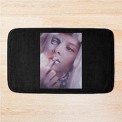 Aurora Goddess    Bath Mat