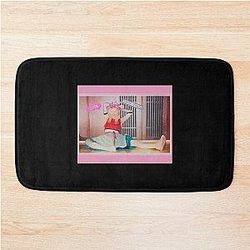 Valentines Aurora   Bath Mat