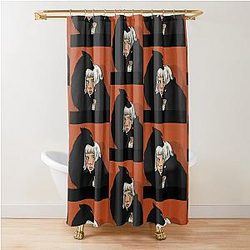 Aurora Aksnes.     Shower Curtain