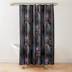 Magic Aurora   Shower Curtain