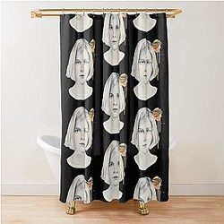 Aurora Classic  Shower Curtain