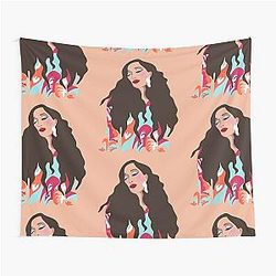 Raveena Aurora Tapestry