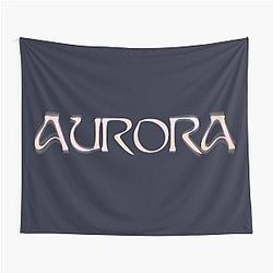 Aurora Pearl Tapestry