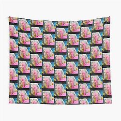 Aurora Glitch   Tapestry