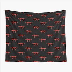 Warrior - Aurora   Tapestry