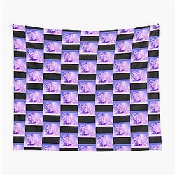 Purple Aurora    Tapestry