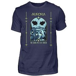 Awaken Your Spirit with Aurora’s Vibes T-shirt