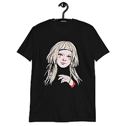 Aurora Warrior Short-Sleeve T-Shirt