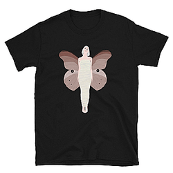 Aurora Runaway The Larva Girl T-Shirt