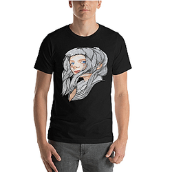 Aurora Short-Sleeve T-Shirt