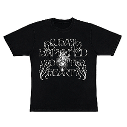 What Happened To The Heart DTNK1201 Aurora T-Shirts