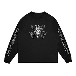 What Happened To The Heart DTNK1201 Aurora Sweatshirts