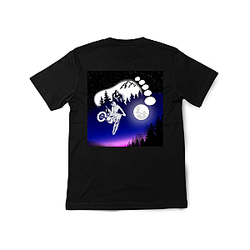Wild Soul Offroad DTNK1201 Aurora T-Shirts