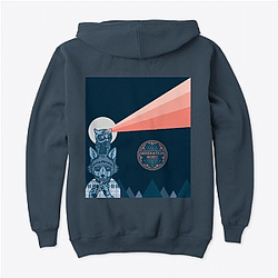 Generation Music DTNK1201  Aurora Hoodies