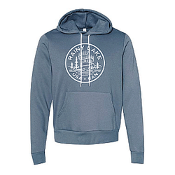 STEEL BLUE DTNK1201 Aurora Hoodies