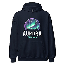 Chaser Logo DTNK1201 Aurora Hoodies