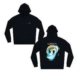 Some Type Of Skin Exhibition DTNK2105 Aurora Hoodies