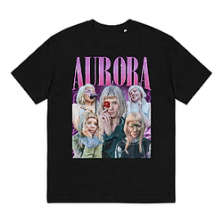 Purple Lightning LA 2505 Aurora T-Shirts