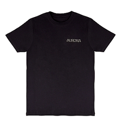 Minimalist Chest LA 2505 Aurora T-Shirts