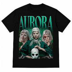 Green Mask LA 2505 Aurora T-Shirts