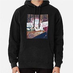 Aurora Royalty   Pullover Hoodie