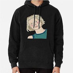aurora warrior   Pullover Hoodie