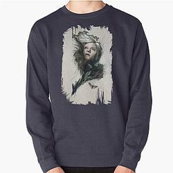 Aurora Aksnes Pullover Sweatshirt