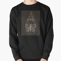 AURORA All my demons Essential Pullover Sweatshirt