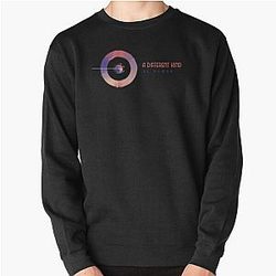 Aurora A Different Kind Of Human Pullover Sweatshirt