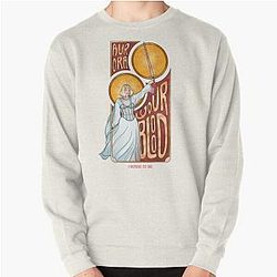 Aurora Aksnes Your Blood Pullover Sweatshirt