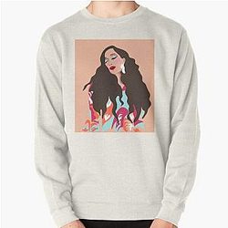 Raveena Aurora Pullover Sweatshirt