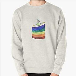 Aurora Aksnes  Pullover Sweatshirt