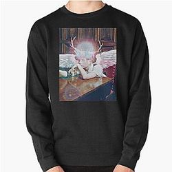 Aurora Royalty   Pullover Sweatshirt