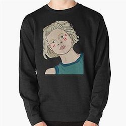 aurora warrior   Pullover Sweatshirt