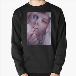 Aurora Goddess    Pullover Sweatshirt