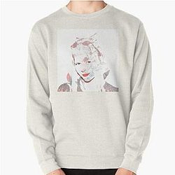Aurora Nature   Pullover Sweatshirt