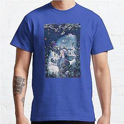Aurora Aksnes Crows Classic T-Shirt