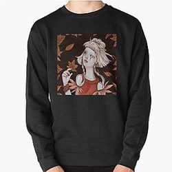 Aurora Aksnes.   Pullover Sweatshirt
