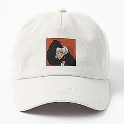 Aurora Aksnes.     Dad Hat