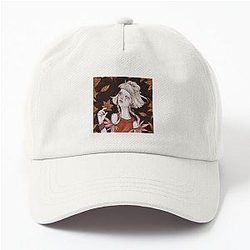 Aurora Aksnes.   Dad Hat