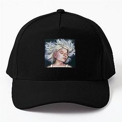 Aurora Aksnes.    Baseball Cap