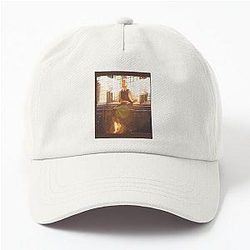 Angelic Aurora   Dad Hat