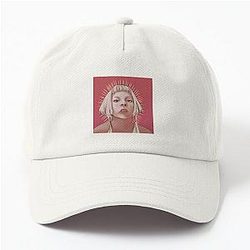 AURORA portait   Dad Hat