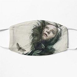 Aurora Aksnes Flat Mask