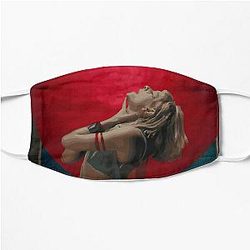 Aurora Aksnes Flat Mask
