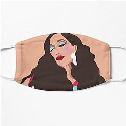 Raveena Aurora Flat Mask