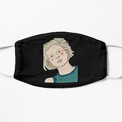 aurora warrior   Flat Mask