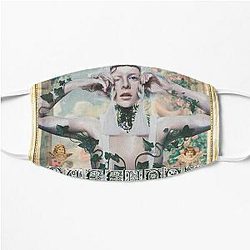 Aurora Aksnes Album Cover Flat Mask