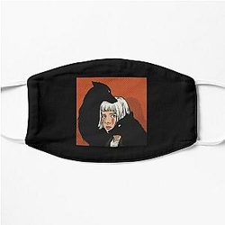 Aurora Aksnes.     Flat Mask