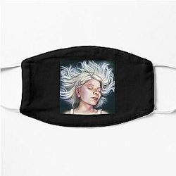 Aurora Aksnes.    Flat Mask